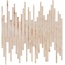 FAP Gemme С000609624 fRZ3_GemmeRosaTrattiMosaicoBrillante Mozaika 30x30 cm, Itálie, onyx - fotografie 1 FAP Gemme С000609624 fRZ3_GemmeRosaTrattiMosaicoBrillante Mozaika 30x30 cm, Itálie, onyx - fotografie 1