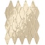 FAP Glim С000593918 fRW7_GlimBeigeRombiMosaicoBrillante Mozaika 31x35,5 cm, Itálie - fotografie 1 FAP Glim С000593918 fRW7_GlimBeigeRombiMosaicoBrillante Mozaika 31x35,5 cm, Itálie - fotografie 1