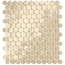 FAP Glim С000593858 fROG_GlimBeigeRoundMosaicoBrillante Mozaika 29,5x32,5 cm, Włochy - zdjęcie 1 FAP Glim С000593858 fROG_GlimBeigeRoundMosaicoBrillante Mozaika 29,5x32,5 cm, Włochy - zdjęcie 1