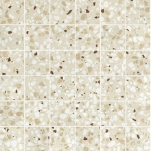 FAP Glim С000593852 fRO3_GlimGemmeBeigeMacromosaicoMatt Mosaico 30x30 cm, Itália, terrazzo - foto 1 - foto 1