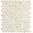FAP Glim С000593855 fRO8_GlimGemmeBeigeRoundMosaicoMatt Mozaika 29,5x32,5 cm, Itálie, terrazzo - fotografie 1 FAP Glim С000593855 fRO8_GlimGemmeBeigeRoundMosaicoMatt Mozaika 29,5x32,5 cm, Itálie, terrazzo - fotografie 1