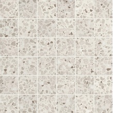 FAP Glim С000593853 fRO4_GlimGemmeBiancoMacromosaicoMatt Mosaico 30x30 cm, Itália, terrazzo - foto 1 - foto 1