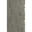 FAP Glim С000593834 fRMS_Glim6X24GrigioFumoBrillante gres porcelánový 6x24 cm, Itálie, cihla - fotografie 1