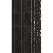 FAP Glim С000593835 fRMT_Glim6X24LavagnaBrillante gres porcelanato 6x24 cm, Itália, tijolo - foto 1 - foto 1