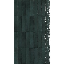 FAP Glim С000593836 fRMV_Glim6X24PetrolioBrillante gres porcelanato 6x24 cm, Itália, tijolo - foto 1 - foto 1