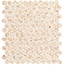 FAP Glim С000593902 fRUC_GlimGemmeRosaRoundMosaicoMatt Mozaika 29,5x32,5 cm, Itálie, terrazzo - fotografie 1 FAP Glim С000593902 fRUC_GlimGemmeRosaRoundMosaicoMatt Mozaika 29,5x32,5 cm, Itálie, terrazzo - fotografie 1