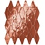 FAP Glim С000593924 fRXE_GlimRossoCuoreRombiMosaicoBrillante Mozaika 31x35,5 cm, Włochy - zdjęcie 1 FAP Glim С000593924 fRXE_GlimRossoCuoreRombiMosaicoBrillante Mozaika 31x35,5 cm, Włochy - zdjęcie 1