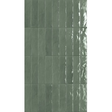 FAP Glim С000593838 fRMX_Glim6X24SalviaBrillante gres porcelanato 6x24 cm, Itália, tijolo - foto 1 - foto 1