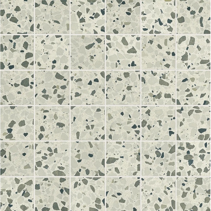 FAP Glim С000593854 fRO7_GlimGemmeSalviaMacromosaicoMatt Mozaika 30x30 cm, Itálie, terrazzo - fotografie 1 FAP Glim С000593854 fRO7_GlimGemmeSalviaMacromosaicoMatt Mozaika 30x30 cm, Itálie, terrazzo - fotografie 1