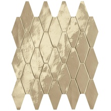 FAP Glim С000593926 fRXH_GlimTortoraRombiMosaicoBrillante Mosaico 31x35,5 cm, Itália - foto 1 - foto 1
