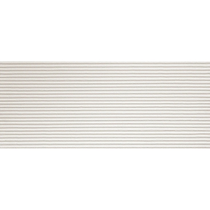 FAP Lumina Sand Art С000514043 fPK7_Lumina50StripesWhiteExtraMatt wall tile 50x120 cm, Italy - photo 1 FAP Lumina Sand Art С000514043 fPK7_Lumina50StripesWhiteExtraMatt wall tile 50x120 cm, Italy - photo 1