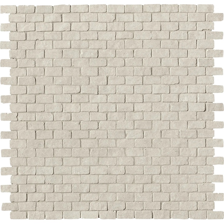 FAP Lumina Stone С000466117 fOMN_LuminaStoneGreyBrickMosaicoAnticato Mosaic 30,5x30,5 cm, Italy, other types of stone - photo 1 FAP Lumina Stone С000466117 fOMN_LuminaStoneGreyBrickMosaicoAnticato Mosaic 30,5x30,5 cm, Italy, other types of stone - photo 1