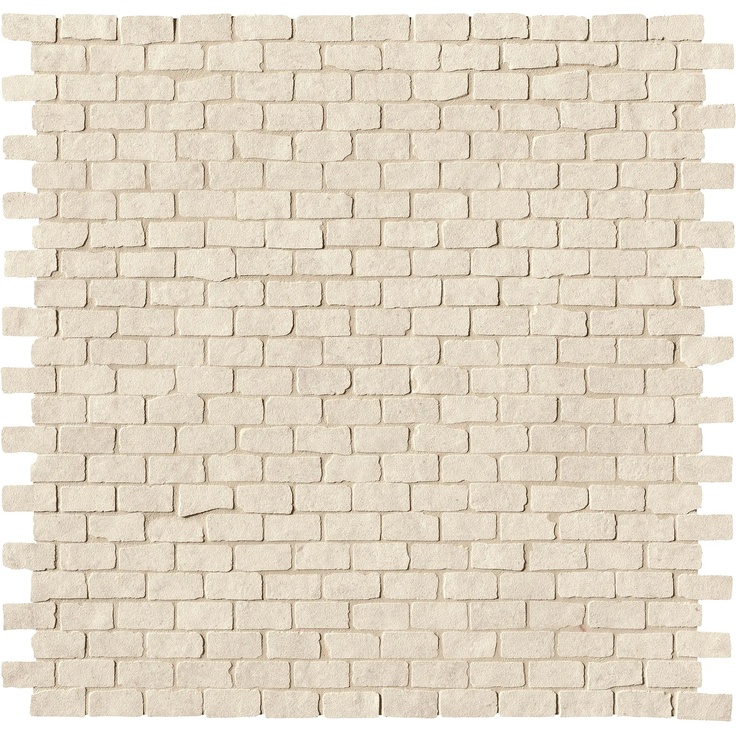 FAP Lumina Stone С000466116 fOMM_LuminaStoneBeigeBrickMosaicoAnticato Mozaika 30,5x30,5 cm, Itálie, pod cihlu - fotografie 1 FAP Lumina Stone С000466116 fOMM_LuminaStoneBeigeBrickMosaicoAnticato Mozaika 30,5x30,5 cm, Itálie, pod cihlu - fotografie 1