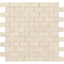 FAP Lumina Stone С000466113 fOMJ_LuminaStoneBeigeBrickMacromosaicoAnticato Mosaïque 30,5x30,5 cm, Italie, sous briques - photo 1 - photo 1