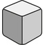 FAP Lumina Stone С000466109 fOLN_LuminaStoneBeigeAeSpigolo Kąt 1x1 cm, Włochy, inne rodzaje kamienia - zdjęcie 1