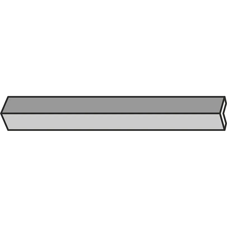 FAP Lumina Stone С000466107 fOLL_LuminaStoneGreySpigolo Profile 1x30,5 cm, Italy, other types of stone - photo 1 FAP Lumina Stone С000466107 fOLL_LuminaStoneGreySpigolo Profile 1x30,5 cm, Italy, other types of stone - photo 1
