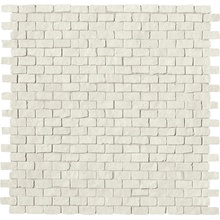 FAP Lumina Stone С000466118 fOMO_LuminaStoneLightBrickMosaicoAnticato Mosaïque 30,5x30,5 cm, Italie, sous briques - photo 1 - photo 1