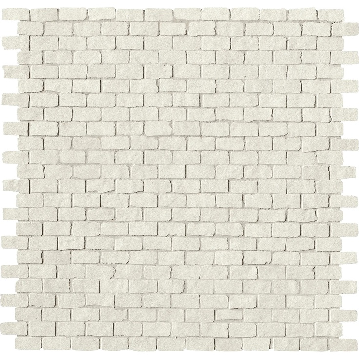 FAP Lumina Stone С000466118 fOMO_LuminaStoneLightBrickMosaicoAnticato Mosaic 30,5x30,5 cm, Italy, brick look - photo 1 FAP Lumina Stone С000466118 fOMO_LuminaStoneLightBrickMosaicoAnticato Mosaic 30,5x30,5 cm, Italy, brick look - photo 1