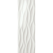 FAP Lumina С000321639 fK1B_Lumina75Curve (new code fRG5) Wandfliese 25x75 cm, Italien, monochrom - Foto 1 - Foto 1