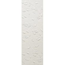 FAP Lumina С000459722 fOL0_Lumina91,5FlowerWhiteMatt Wandfliese 30,5x91,5 cm, Italien, monochrom - Foto 1 - Foto 1