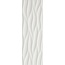 FAP Lumina С000321649 fLMR_Lumina75CurveMattWhite (new code fREN) wall tile 25x75 cm, Italy - photo 1