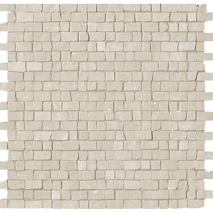 FAP Maku С000337902 fMJ9_MakuGreyRandomMosaico Mosaic 30,5x30,5 cm, Italy, other types of stone - photo 1 FAP Maku С000337902 fMJ9_MakuGreyRandomMosaico Mosaic 30,5x30,5 cm, Italy, other types of stone - photo 1