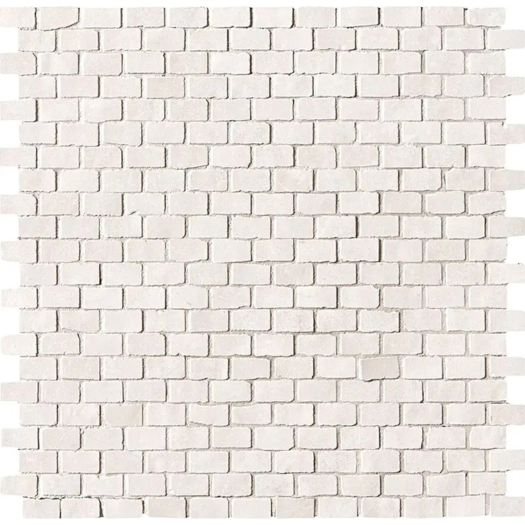 FAP Maku С000337900 fMJ7_MakuLightBrickMosaico Mosaic 30,5x30,5 cm, Italy, brick look - photo 1 FAP Maku С000337900 fMJ7_MakuLightBrickMosaico Mosaic 30,5x30,5 cm, Italy, brick look - photo 1