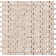 FAP Maku С000337901 fMJ8_MakuNutBrickMosaico Mosaïque 30,5x30,5 cm, Italie, sous briques - photo 1 - photo 1