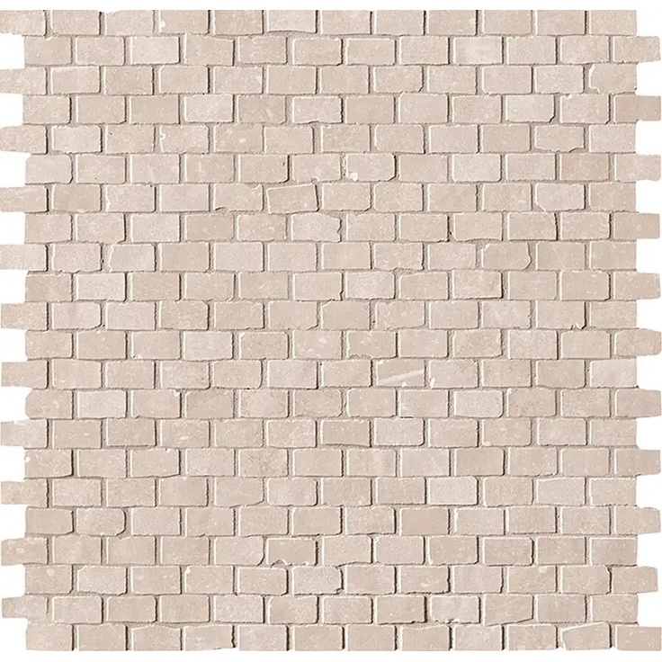 FAP Maku С000337901 fMJ8_MakuNutBrickMosaico Mosaic 30,5x30,5 cm, Italy, brick look - photo 1 FAP Maku С000337901 fMJ8_MakuNutBrickMosaico Mosaic 30,5x30,5 cm, Italy, brick look - photo 1