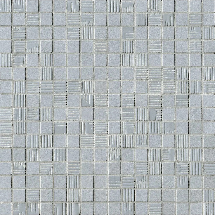 FAP Mat&More С000471232 fOW4_Mat&MoreAzureMosaico Mozaika 30,5x30,5 cm, Itálie, jednobarevný - fotografie 1 FAP Mat&More С000471232 fOW4_Mat&MoreAzureMosaico Mozaika 30,5x30,5 cm, Itálie, jednobarevný - fotografie 1