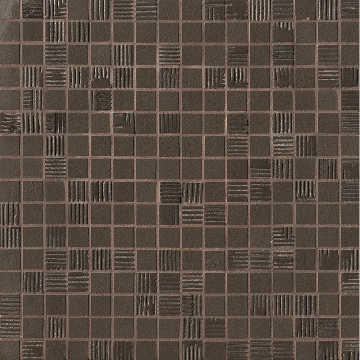 FAP Mat&More С000471234 fOW6_Mat&MoreBrownMosaico Mosaic 30,5x30,5 cm, Italy - photo 1 FAP Mat&More С000471234 fOW6_Mat&MoreBrownMosaico Mosaic 30,5x30,5 cm, Italy - photo 1