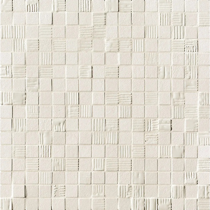 FAP Mat&More С000471237 fOW9_Mat&MoreWhiteMosaico Mosaic 30,5x30,5 cm, Italy - photo 1 FAP Mat&More С000471237 fOW9_Mat&MoreWhiteMosaico Mosaic 30,5x30,5 cm, Italy - photo 1
