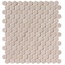 FAP Milano&Floor С000431529 fNSU_Milano&FloorBeigeRoundMosaicoMatt Mosaic 29,5x32,5 cm, Italy, resin look - photo 1