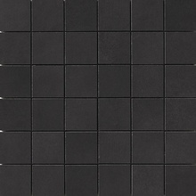 FAP Milano Mood С000537820 fQHG_MilanoMoodAntraciteGresMacromos.Satin Mosaico 30x30 cm, Italia, para resina - foto 1 - foto 1
