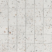FAP Milano Mood С000537826 fQHM_MilanoMoodGocceGhiaccioGresMacromos.Satin Mosaico 30x30 cm, Italia, para resina - foto 1 - foto 1