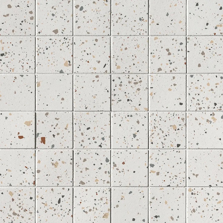 FAP Milano Mood С000537826 fQHM_MilanoMoodGocceGhiaccioGresMacromos.Satin Mozaik 30x30 cm, Italien, under harpiks - foto 1 FAP Milano Mood С000537826 fQHM_MilanoMoodGocceGhiaccioGresMacromos.Satin Mozaik 30x30 cm, Italien, under harpiks - foto 1