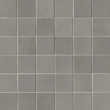 FAP Milano Mood С000537824 fQHK_MilanoMoodNebbiaGresMacromos.Satin Mosaico 30x30 cm, Italia, para resina - foto 1 - foto 1