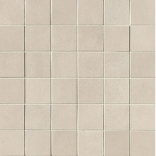 FAP Milano Mood С000537825 fQHL_MilanoMoodSabbiaGresMacromos.Satin Mosaico 30x30 cm, Italia, para resina - foto 1 - foto 1
