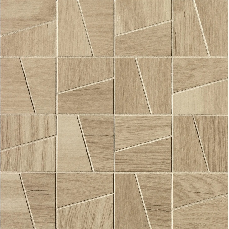 FAP Nest С000420917 fOBH_NestMapleSlashMosaicoMatt Mosaic 30x30 cm, Italy, wood - photo 1 FAP Nest С000420917 fOBH_NestMapleSlashMosaicoMatt Mosaic 30x30 cm, Italy, wood - photo 1