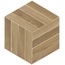FAP Nest С000420913 fOBD_NestNaturalCubeMosaicoMatt Mosaic 37,5x43 cm, Italy, wood - photo 1 FAP Nest С000420913 fOBD_NestNaturalCubeMosaicoMatt Mosaic 37,5x43 cm, Italy, wood - photo 1