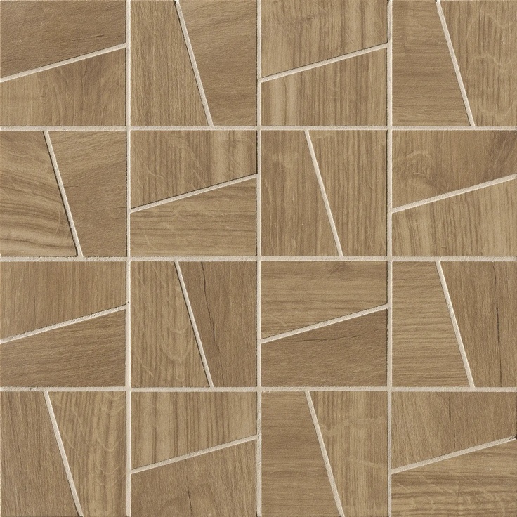FAP Nest С000420918 fOBI_NestNaturalSlashMosaicoMatt Mosaic 30x30 cm, Italy, wood - photo 1 FAP Nest С000420918 fOBI_NestNaturalSlashMosaicoMatt Mosaic 30x30 cm, Italy, wood - photo 1