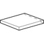 FAP Nest С000420938 fOCC_NestNaturalAngoloScalinoDxMatt Corner step 20x20 cm, Italy, wood - photo 1 FAP Nest С000420938 fOCC_NestNaturalAngoloScalinoDxMatt Corner step 20x20 cm, Italy, wood - photo 1