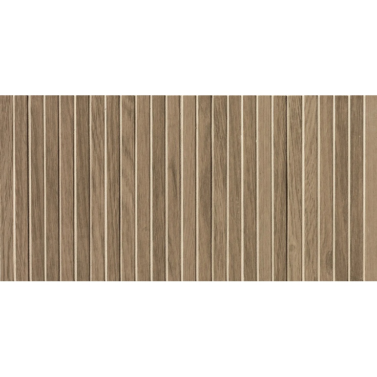 FAP Nest С000420924 fOBO_NestOakTrattiMosaicoMatt Mosaic 20x40 cm, Italy, wood - photo 1 FAP Nest С000420924 fOBO_NestOakTrattiMosaicoMatt Mosaic 20x40 cm, Italy, wood - photo 1