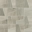 FAP Nest С000420920 fOBK_NestSilverSlashMosaicoMatt Mosaic 30x30 cm, Italy, wood - photo 1 FAP Nest С000420920 fOBK_NestSilverSlashMosaicoMatt Mosaic 30x30 cm, Italy, wood - photo 1