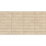 FAP Nobu С000597734 fRL0_Nobu6X24Beige gres porcelánový 6x24 cm, Itálie, cihla - fotografie 1