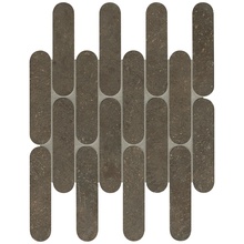 FAP Nobu С000597753 fRM8_NobuCocoaCurveMosaicoMatt Mosaïque 29x29,5 cm, Italie, autres types de pierre - photo 1 - photo 1