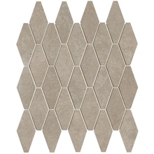 FAP Nobu С000597886 fRW3_NobuGreyGresRombiMosaicoMatt Mosaïque 31x35,5 cm, Italie, autres types de pierre - photo 1 - photo 1