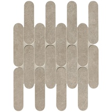 FAP Nobu С000597754 fRM9_NobuGreyCurveMosaicoMatt Mosaïque 29x29,5 cm, Italie, autres types de pierre - photo 1 - photo 1