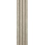 FAP Nobu С000597784 fRQP_NobuGreyBoiseireMatt Decor 30x120 cm, Italy, other types of stone - photo 1
