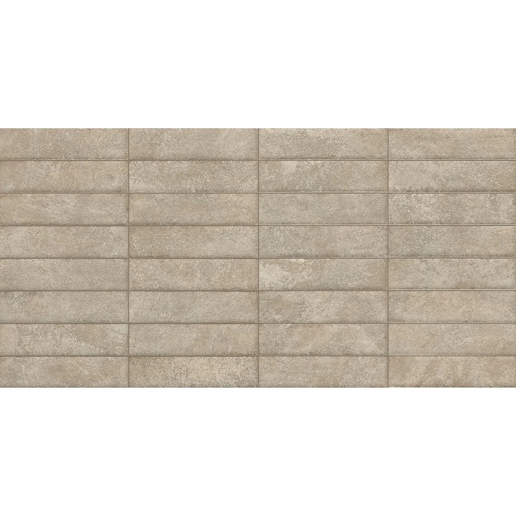 FAP Nobu С000597736 fRL2_Nobu6X24Grey porcelain tile 6x24 cm, Italy, brick - photo 1 FAP Nobu С000597736 fRL2_Nobu6X24Grey porcelain tile 6x24 cm, Italy, brick - photo 1